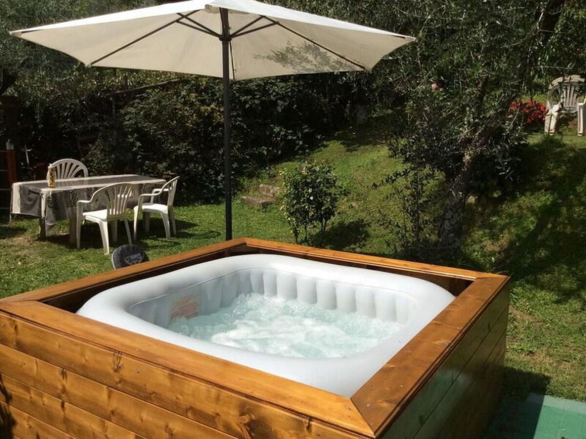 Il Nido – Maison en pierre, piscine privée, Colognora - Photo 21