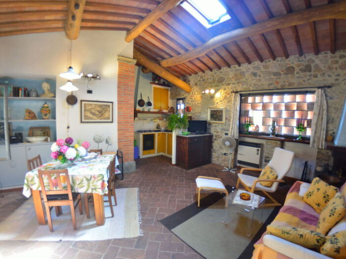 Il Nido – Maison en pierre, piscine privée, Colognora - Photo 23