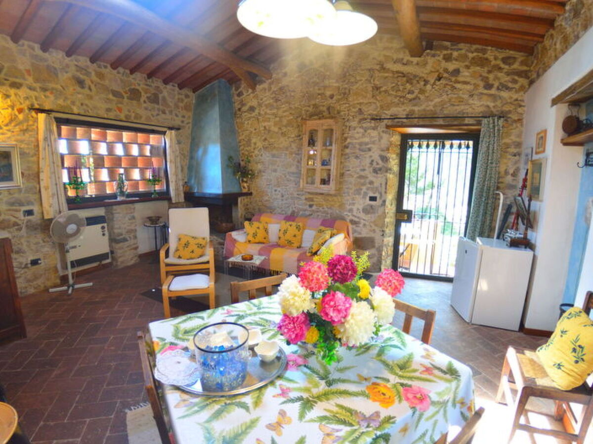 Il Nido – Maison en pierre, piscine privée, Colognora - Photo 27