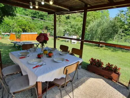 Casa Irene, maison de campagne avec piscine à Colognora : photo 3