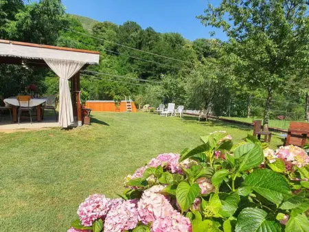 Casa Irene, maison de campagne avec piscine à Colognora : photo 7