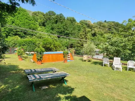 Casa Irene, maison de campagne avec piscine à Colognora : photo 8