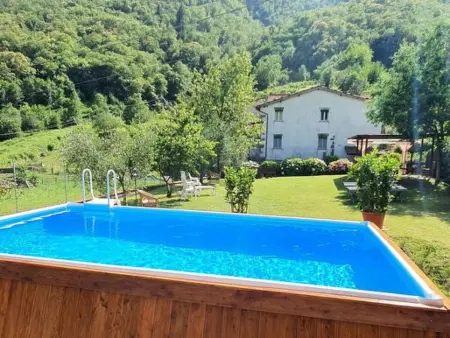 Casa Irene, maison de campagne avec piscine à Colognora : photo 10