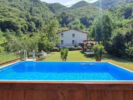 Casa Irene, maison de campagne avec piscine à Colognora : photo 13