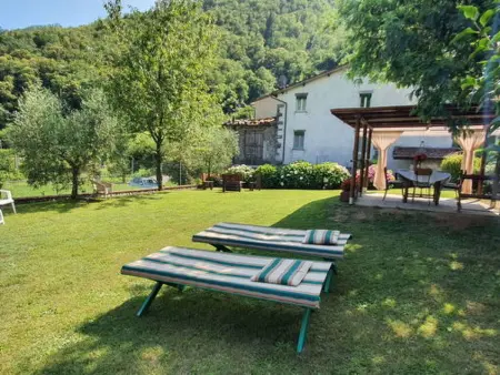 Casa Irene, maison de campagne avec piscine à Colognora : photo 14