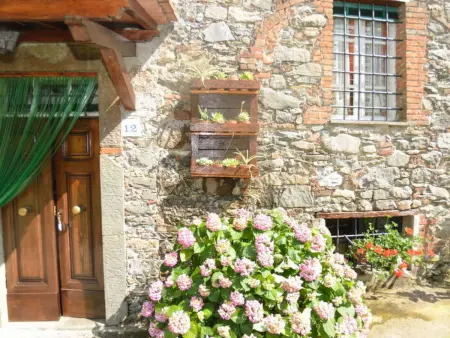 Casa Irene, maison de campagne avec piscine à Colognora : photo 17