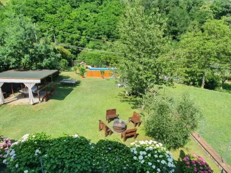Casa Irene, maison de campagne avec piscine à Colognora : photo 21