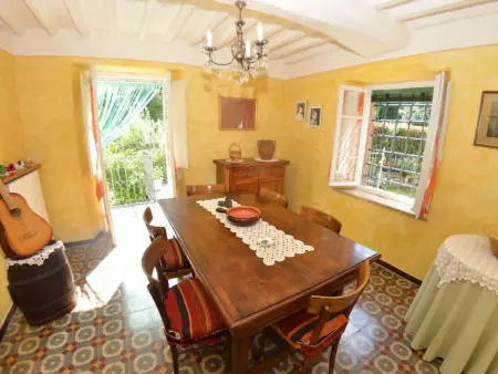 Casa Irene, maison de campagne avec piscine à Colognora : photo 26