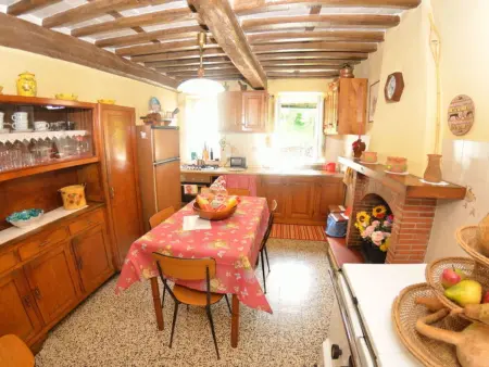 Casa Irene, maison de campagne avec piscine à Colognora : photo 29