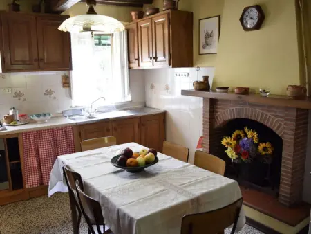Casa Irene, maison de campagne avec piscine à Colognora : photo 35