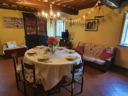 Casa Irene, maison de campagne avec piscine à Colognora : photo 41
