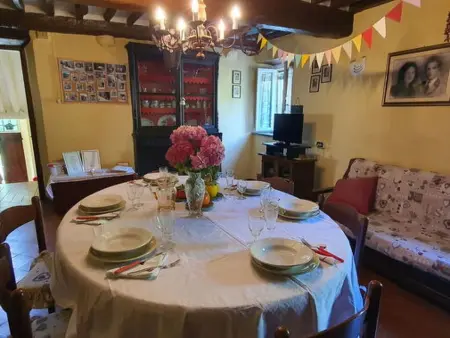 Casa Irene, maison de campagne avec piscine à Colognora : photo 42