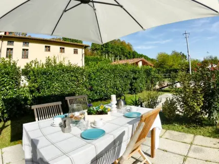 Casale 180 - Appartement 6 pers. à Camaiore avec piscine : photo 2