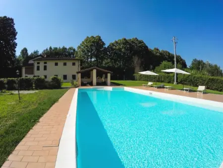 Casale 180 - Appartement 6 pers. à Camaiore avec piscine : photo 3