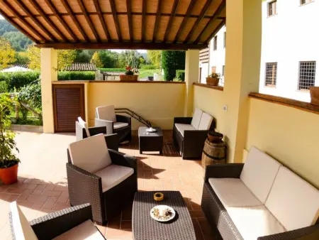 Casale 180 - Appartement 6 pers. à Camaiore avec piscine : photo 4