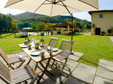 Casale 180 - Appartement 6 pers. à Camaiore avec piscine : photo 5