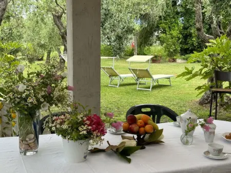 Casa Romana, Maison 8 personnes à Viareggio - Photo 2