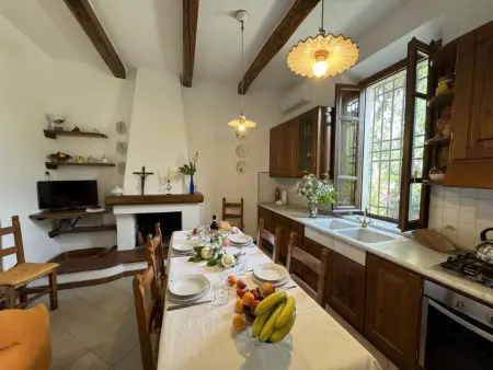 Casa Romana, Maison 8 personnes à Viareggio - Photo 3