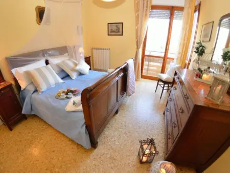 Carnevale, appartement 150 m de la plage à Viareggio : photo 2
