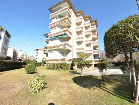 Carnevale, appartement 150 m de la plage à Viareggio : photo 3