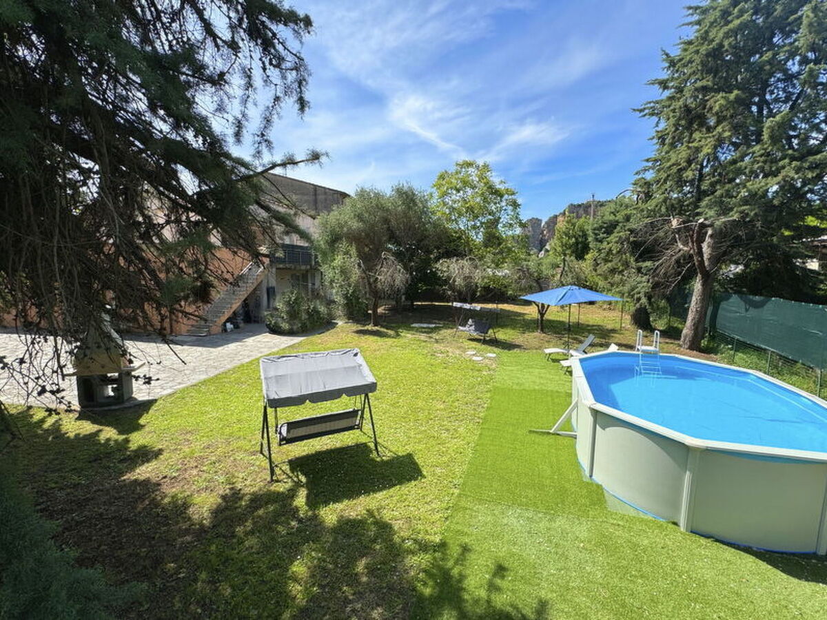Il Volo Del Nibbio – Maison Toscane avec Piscine - Photo 1