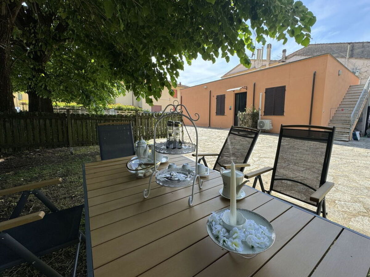 Il Volo Del Nibbio – Maison Toscane avec Piscine - Photo 3