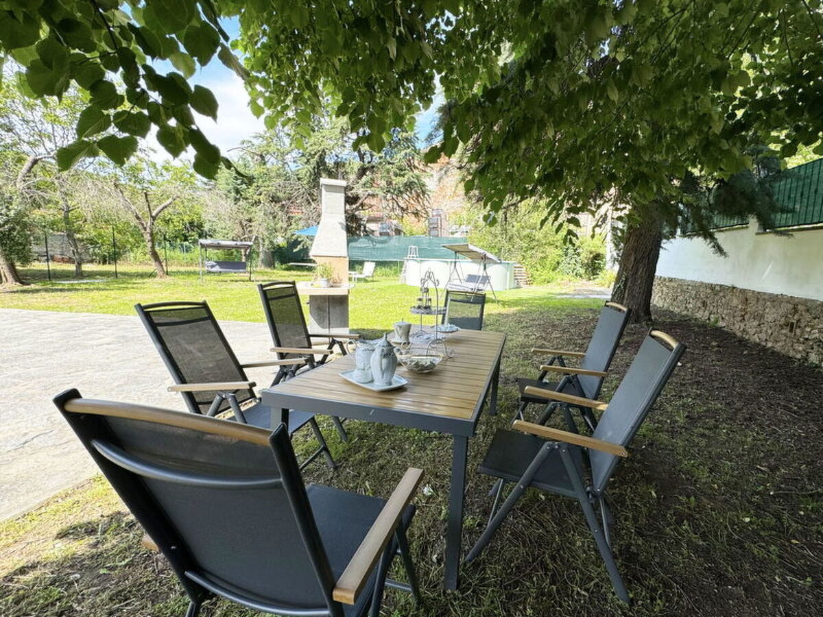 Il Volo Del Nibbio – Maison Toscane avec Piscine - Photo 9