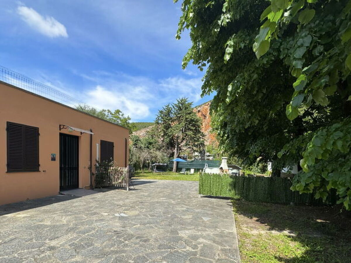 Il Volo Del Nibbio – Maison Toscane avec Piscine - Photo 10