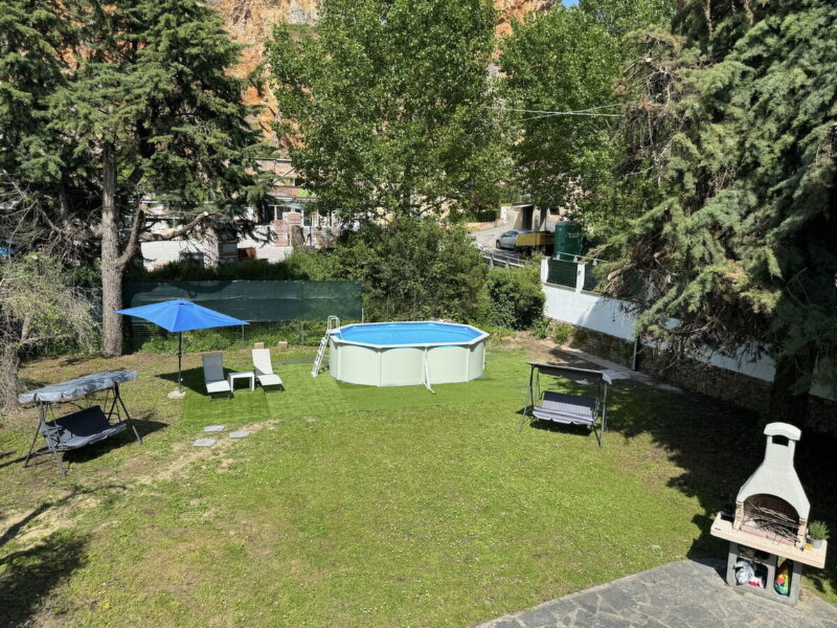 Il Volo Del Nibbio – Maison Toscane avec Piscine - Photo 11