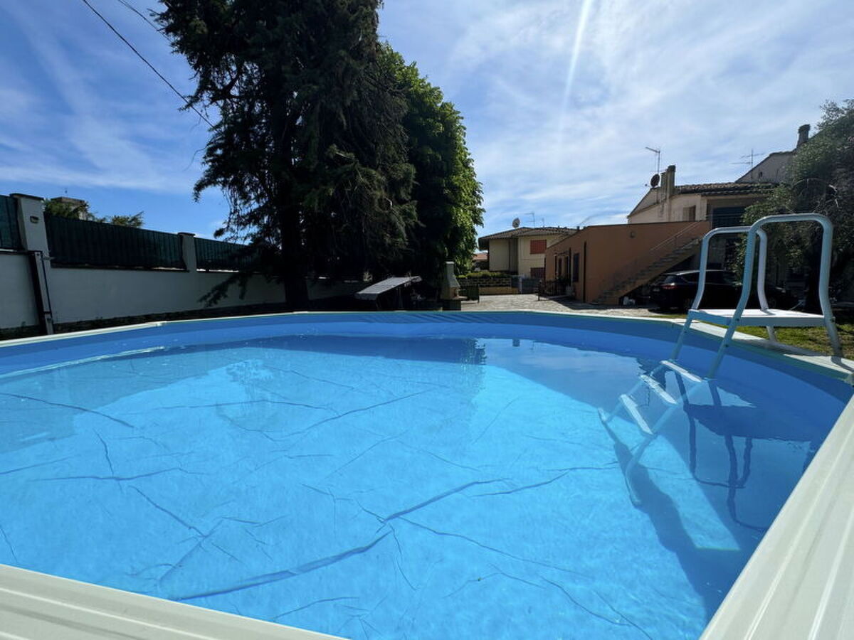 Il Volo Del Nibbio – Maison Toscane avec Piscine - Photo 12
