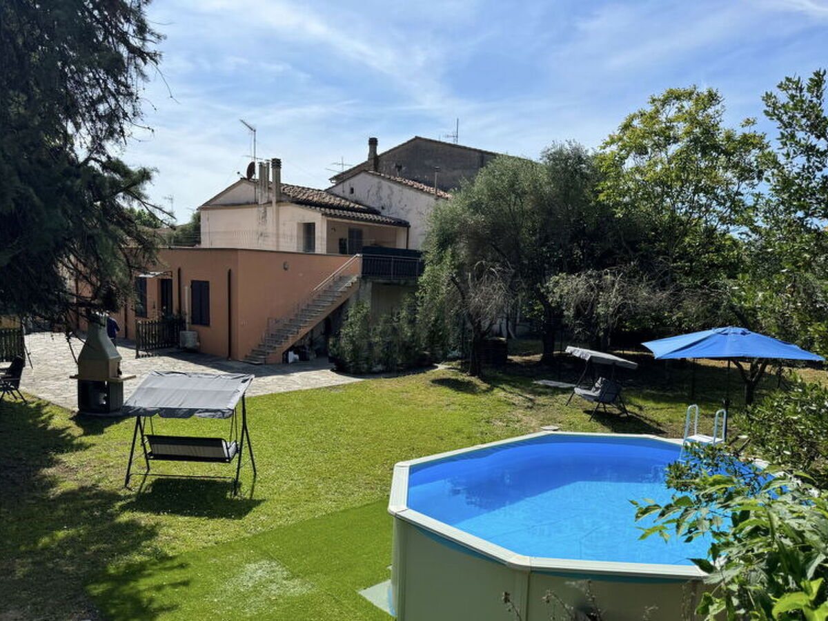 Il Volo Del Nibbio – Maison Toscane avec Piscine - Photo 32