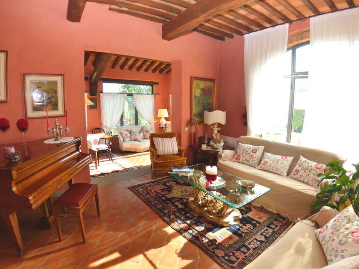 Villa Sandra Ortensia – Maison 4 chambres avec piscine à Casalguidi - Photo 2