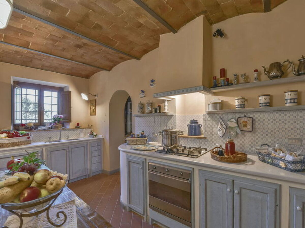 Villa Sandra Ortensia – Maison 4 chambres avec piscine à Casalguidi - Photo 6