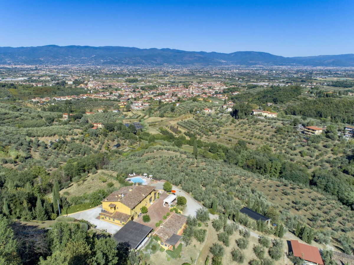Villa Sandra Ortensia – Maison 4 chambres avec piscine à Casalguidi - Photo 17