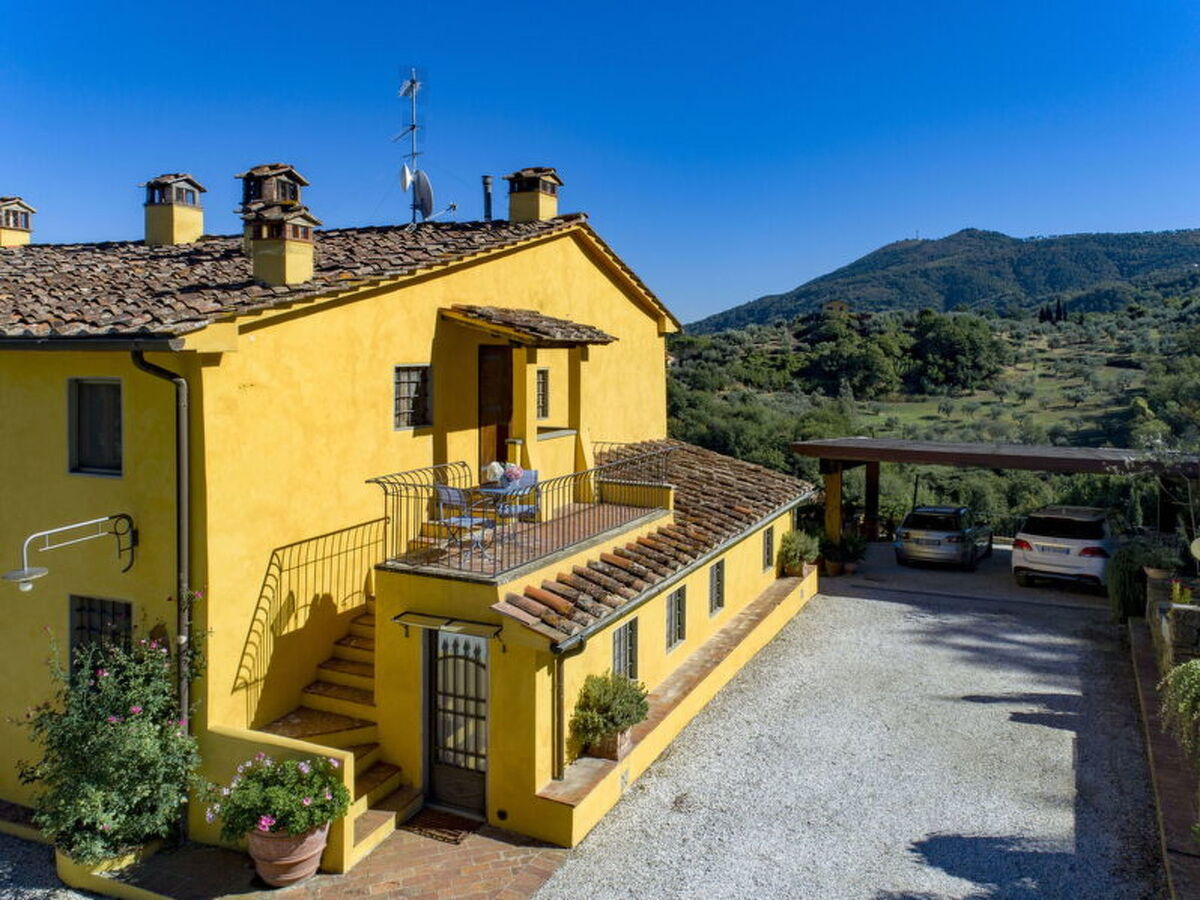 Villa Sandra Ortensia – Maison 4 chambres avec piscine à Casalguidi - Photo 20