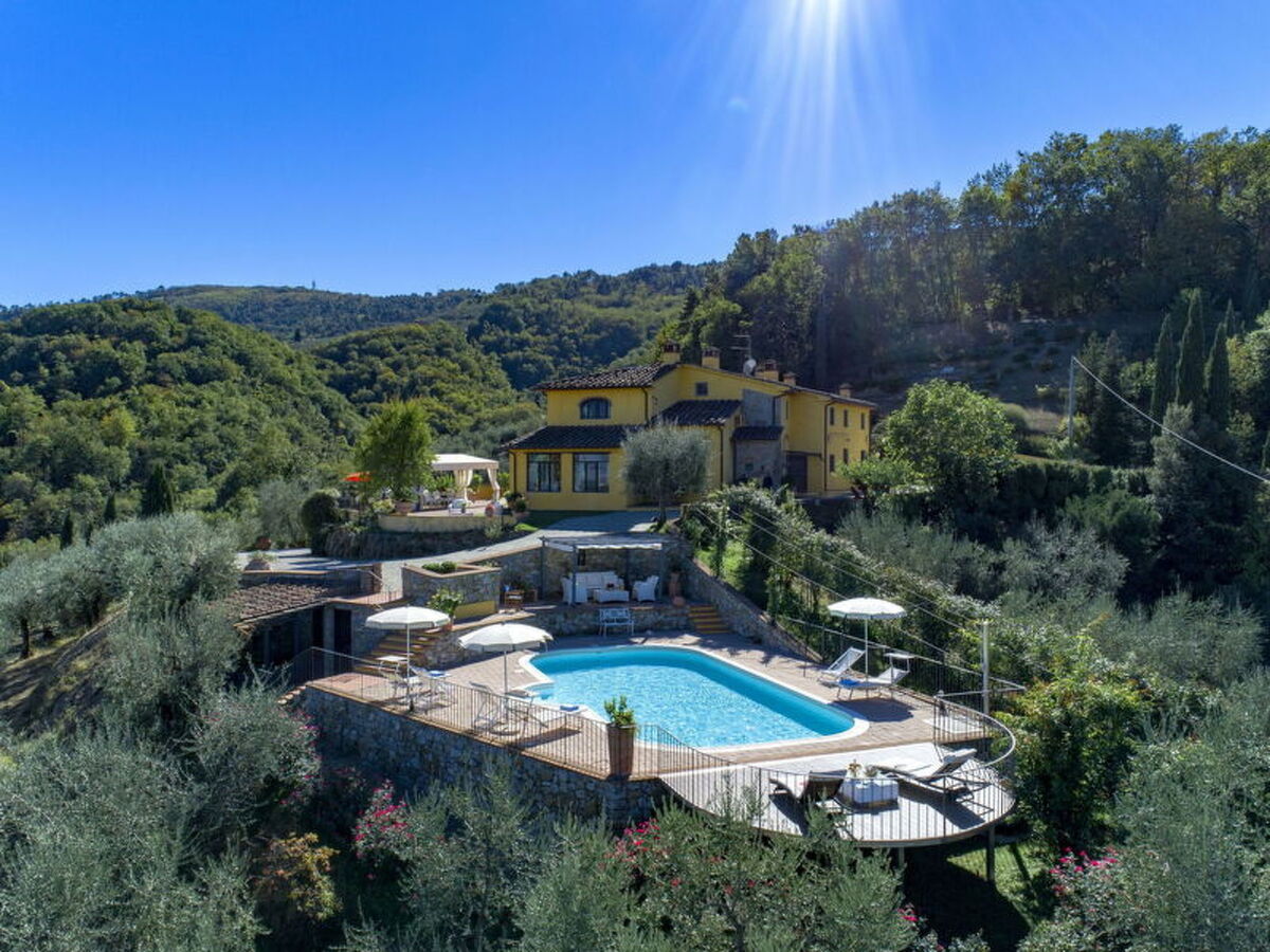 Villa Sandra Ortensia – Maison 4 chambres avec piscine à Casalguidi - Photo 23