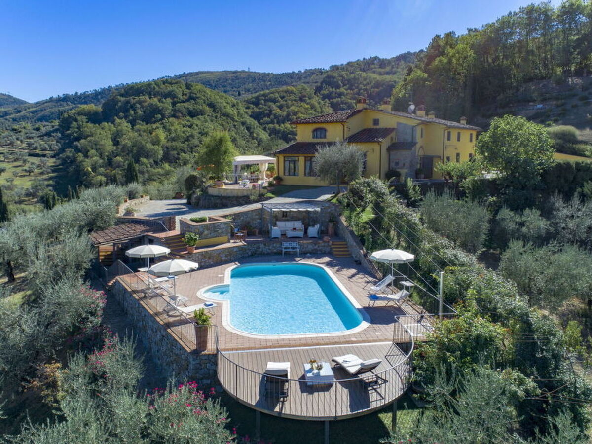 Villa Sandra Ortensia – Maison 4 chambres avec piscine à Casalguidi - Photo 24