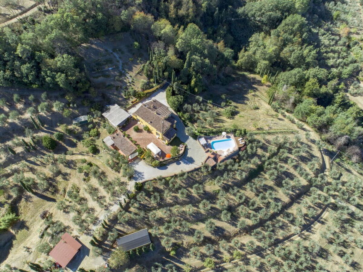 Villa Sandra Ortensia – Maison 4 chambres avec piscine à Casalguidi - Photo 25