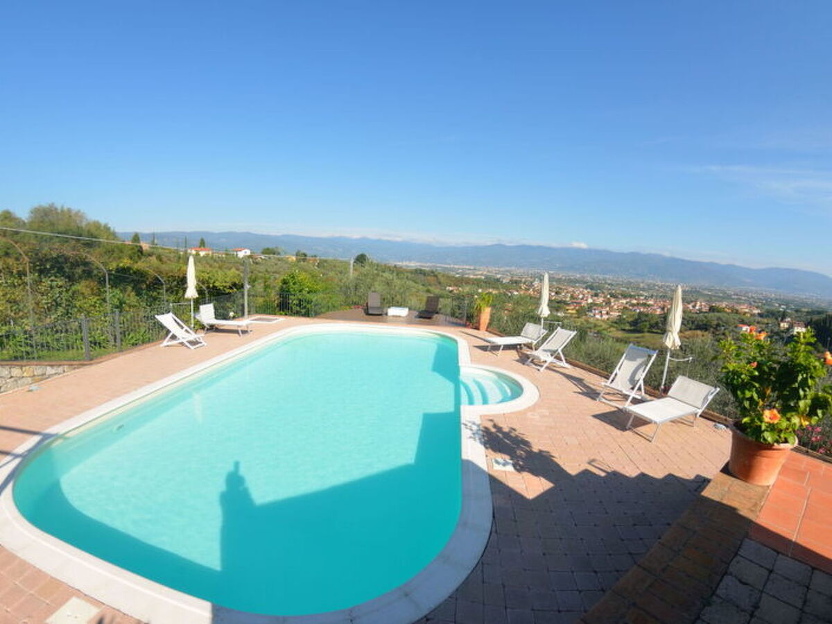 Villa Sandra Ortensia – Maison 4 chambres avec piscine à Casalguidi - Photo 26