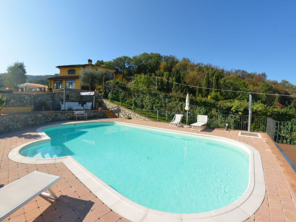 Villa Sandra Ortensia – Maison 4 chambres avec piscine à Casalguidi - Photo 28