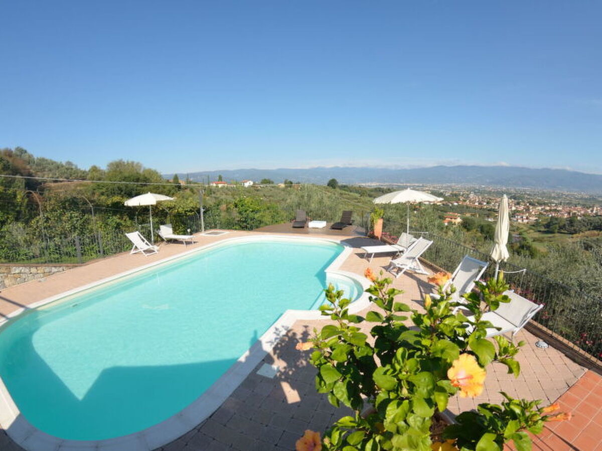 Villa Sandra Ortensia – Maison 4 chambres avec piscine à Casalguidi - Photo 30