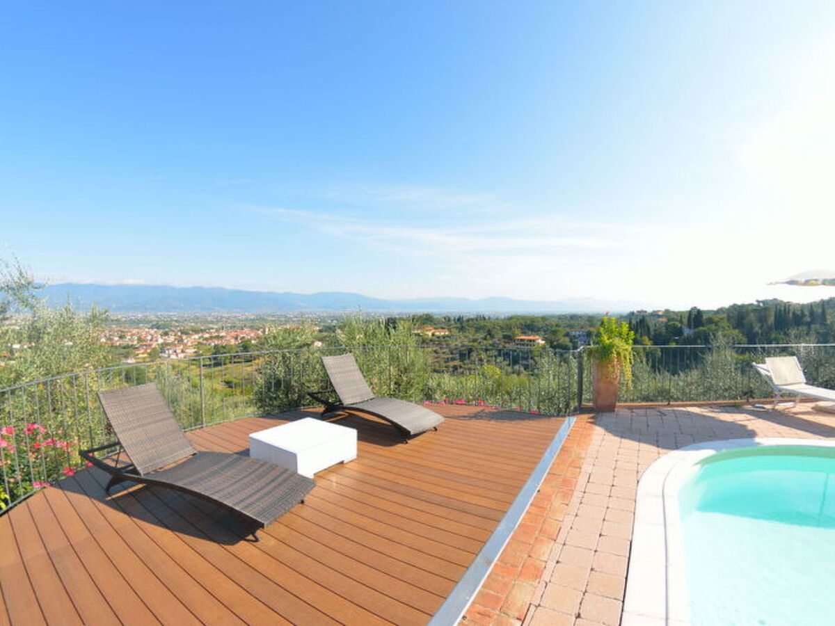 Villa Sandra Ortensia – Maison 4 chambres avec piscine à Casalguidi - Photo 31