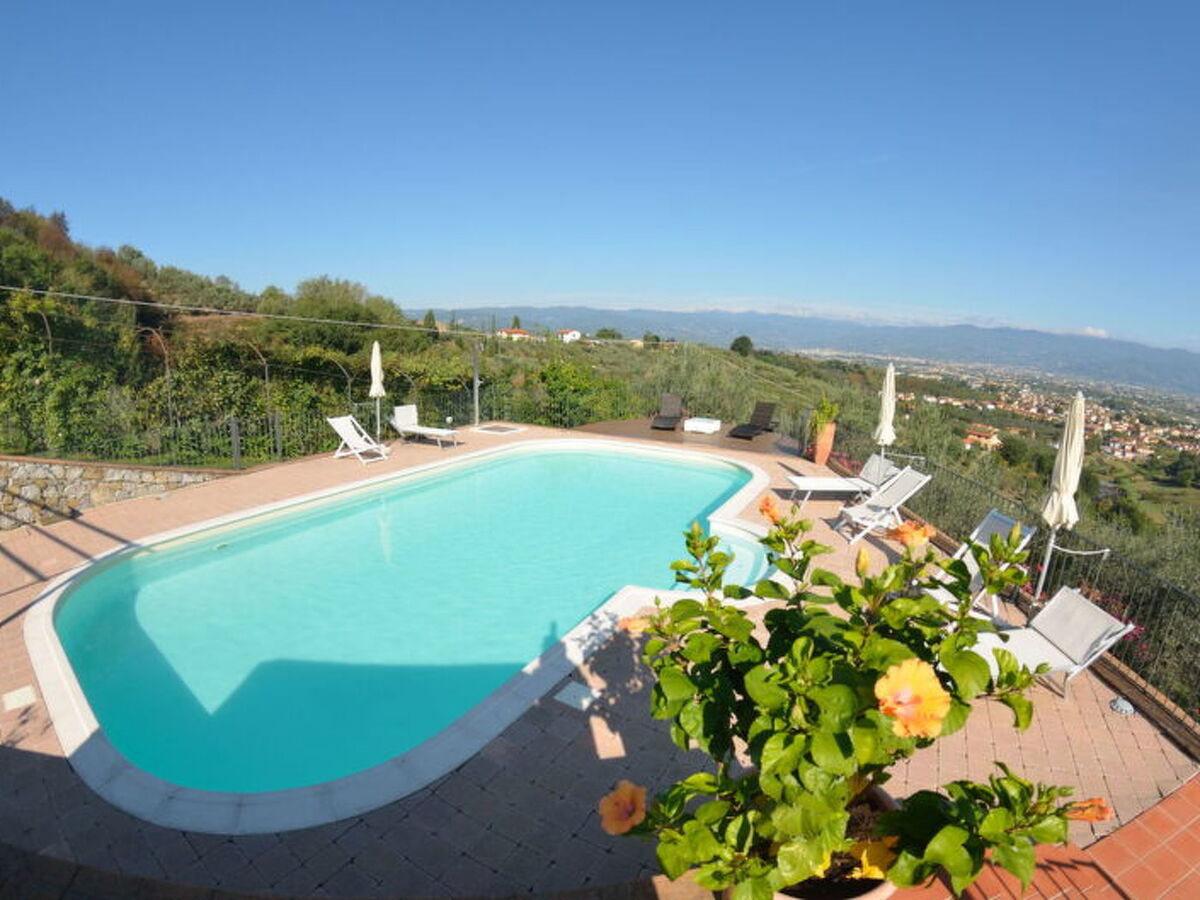 Villa Sandra Ortensia – Maison 4 chambres avec piscine à Casalguidi - Photo 33