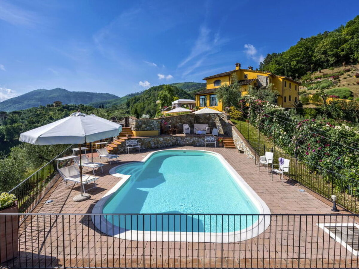 Villa Sandra Ortensia – Maison 4 chambres avec piscine à Casalguidi - Photo 35