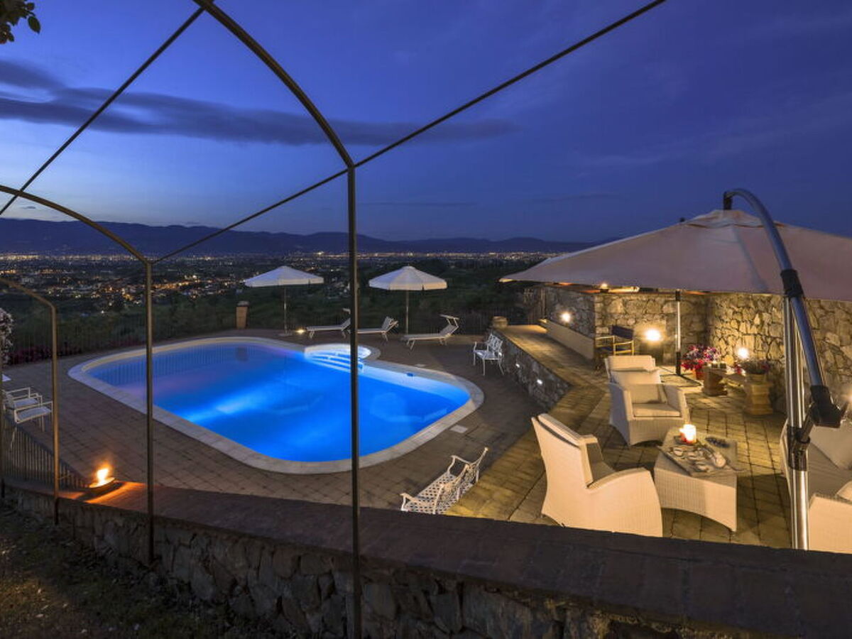Villa Sandra Ortensia – Maison 4 chambres avec piscine à Casalguidi - Photo 42