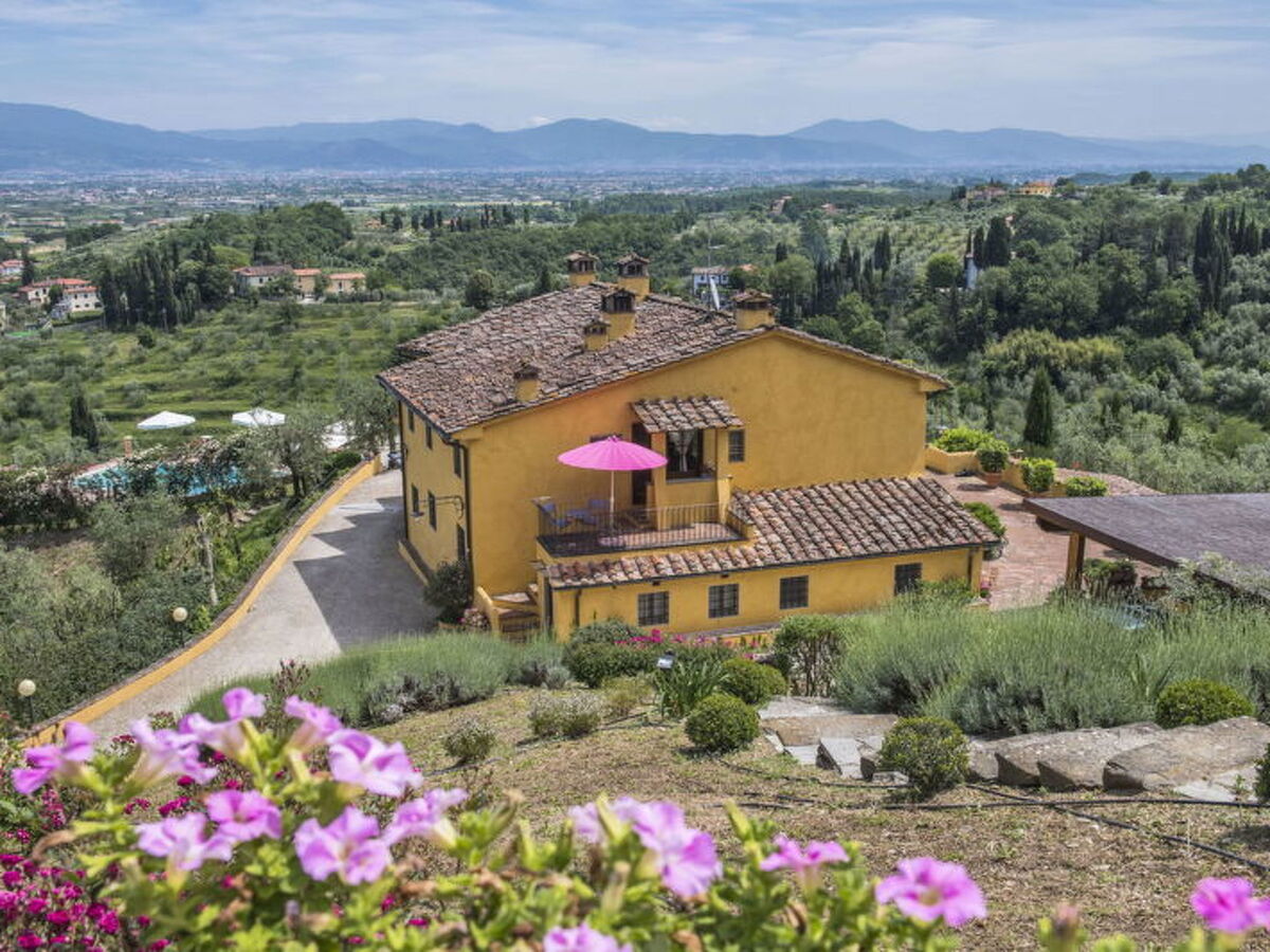 Villa Sandra Ortensia – Maison 4 chambres avec piscine à Casalguidi - Photo 44