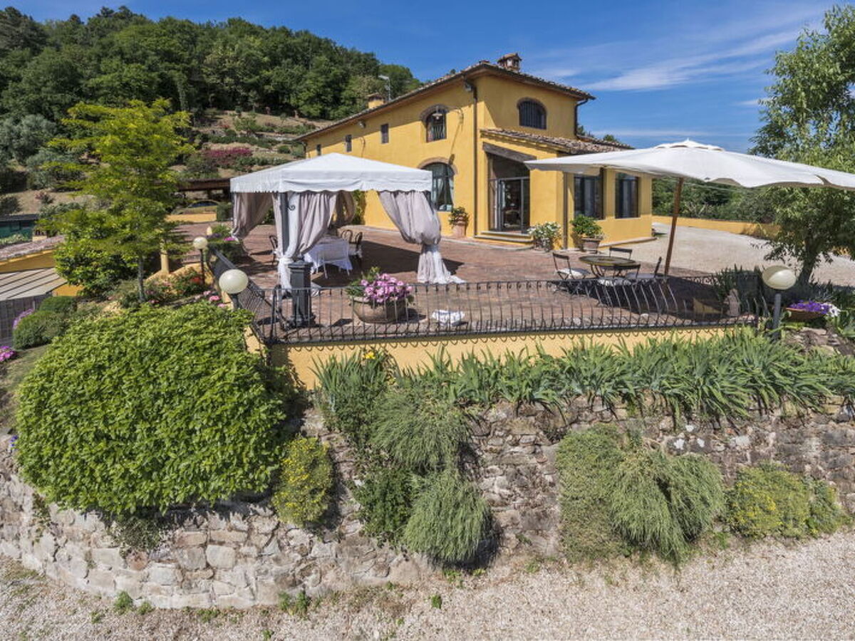 Villa Sandra Ortensia – Maison 4 chambres avec piscine à Casalguidi - Photo 51
