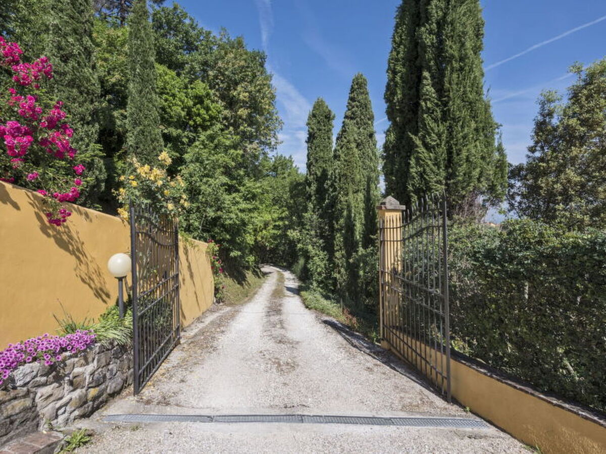 Villa Sandra Ortensia – Maison 4 chambres avec piscine à Casalguidi - Photo 52