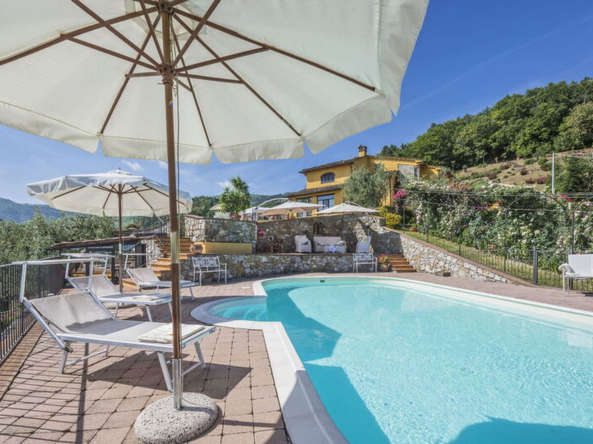 Villa Sandra Ortensia – Maison 4 chambres avec piscine à Casalguidi - Photo 56