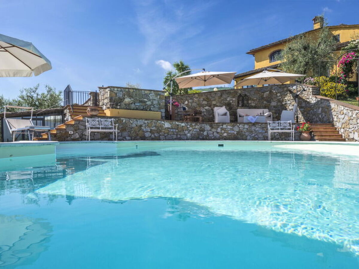 Villa Sandra Ortensia – Maison 4 chambres avec piscine à Casalguidi - Photo 57
